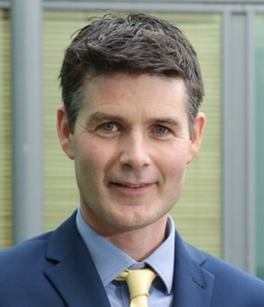 Dr Michéal Newell